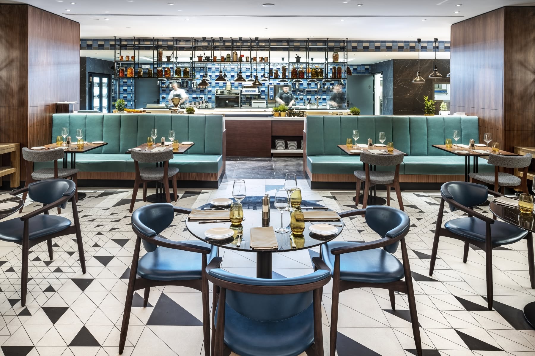 The Artisan – podzimní Restaurant Week